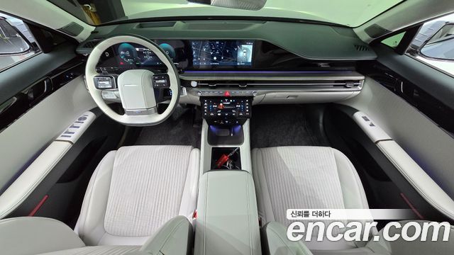 Hyundai Grandeur 2023 — photo 10