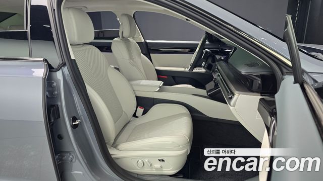 Hyundai Grandeur 2023 — photo 13