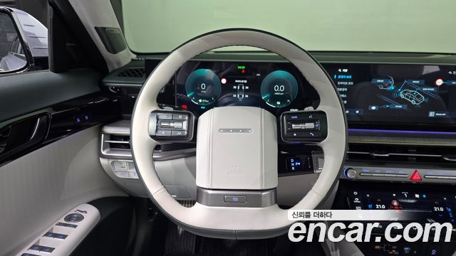 Hyundai Grandeur 2023 — photo 19