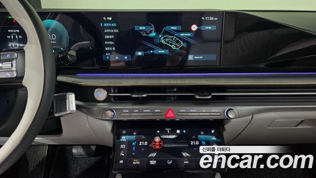 Hyundai Grandeur 2023 — photo 21