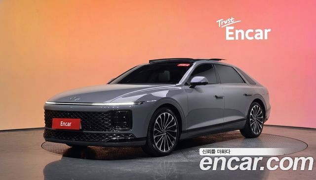 Hyundai Grandeur 2023 — photo 1