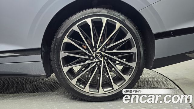 Hyundai Grandeur 2023 — photo 7