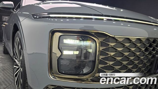 Hyundai Grandeur 2023 — photo 8