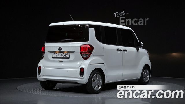 Kia RAY 2018 — photo 2