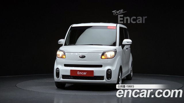Kia RAY 2018 — photo 3