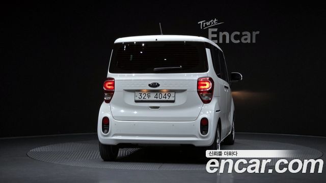 Kia RAY 2018 — photo 4