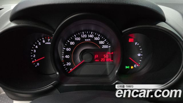 Kia RAY 2018 — photo 11