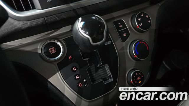 Kia RAY 2018 — photo 12