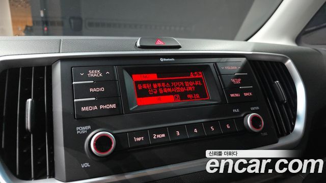 Kia RAY 2018 — photo 20