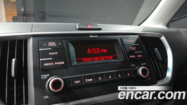 Kia RAY 2018 — photo 21