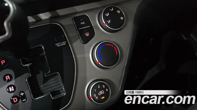 Kia RAY 2018 — photo 22