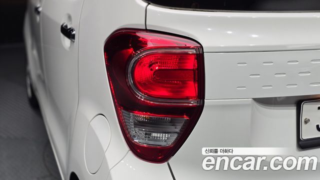 Kia RAY 2018 — photo 9