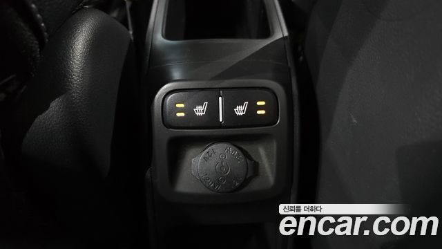 Kia RAY 2018 — photo 27