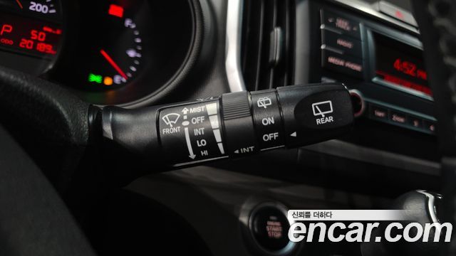 Kia RAY 2018 — photo 28