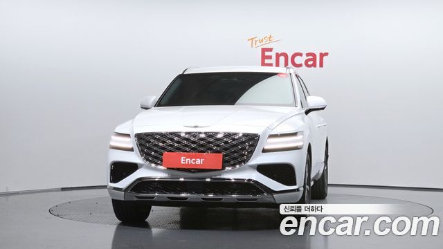Genesis GV80 2024 — photo 3