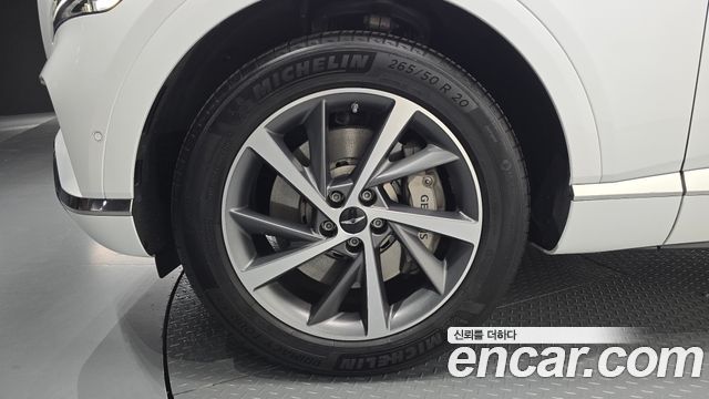 Genesis GV80 2024 — photo 5