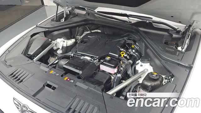 Genesis GV80 2024 — photo 6