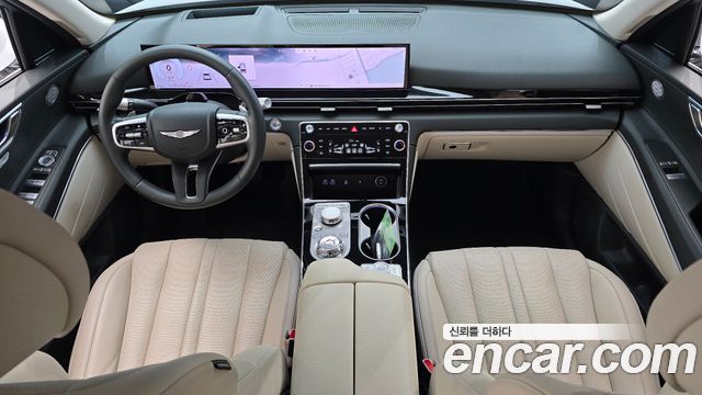 Genesis GV80 2024 — photo 10