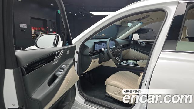Genesis GV80 2024 — photo 13