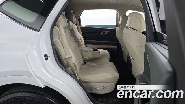 Genesis GV80 2024 — photo 17