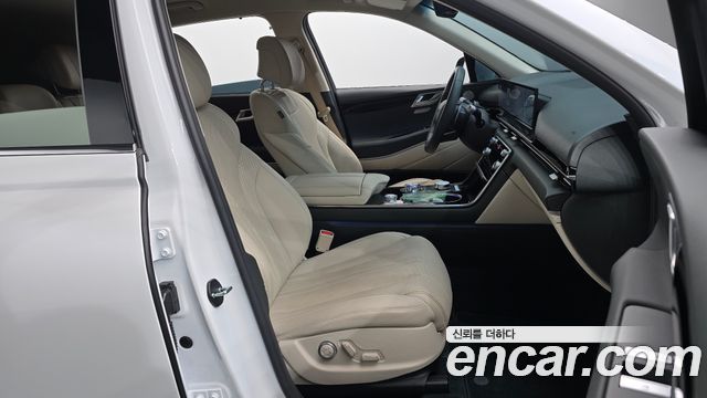 Genesis GV80 2024 — photo 18