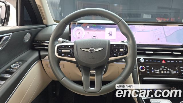 Genesis GV80 2024 — photo 19