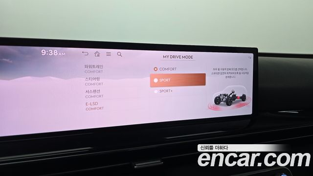 Genesis GV80 2024 — photo 25