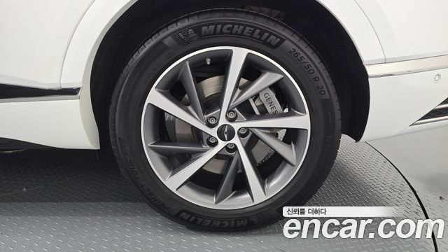 Genesis GV80 2024 — photo 7