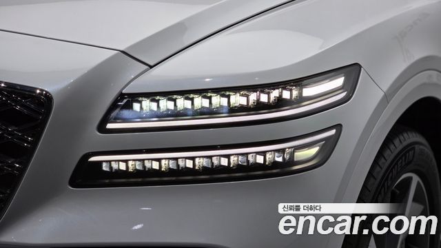 Genesis GV80 2024 — photo 8