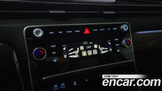 Genesis GV80 2024 — photo 27