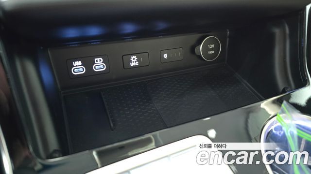 Genesis GV80 2024 — photo 28
