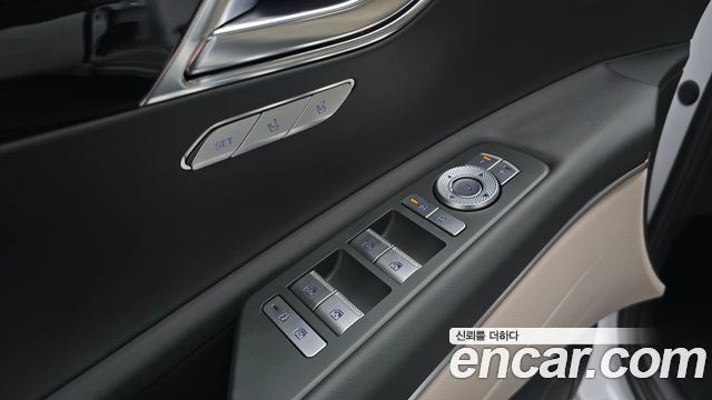Genesis GV80 2024 — photo 31