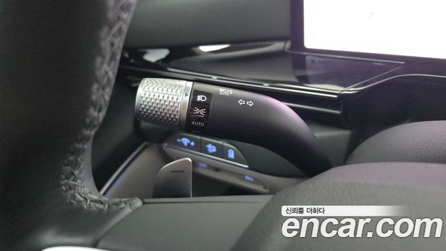 Genesis GV80 2024 — photo 33