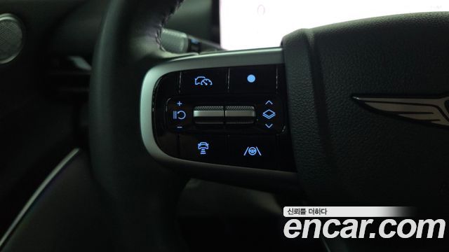 Genesis GV80 2024 — photo 35