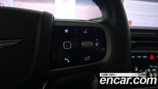 Genesis GV80 2024 — photo 36