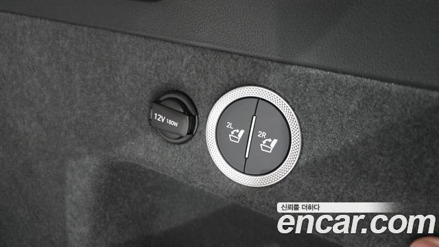 Genesis GV80 2024 — photo 37
