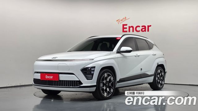 Hyundai Kona 2023 — photo 1