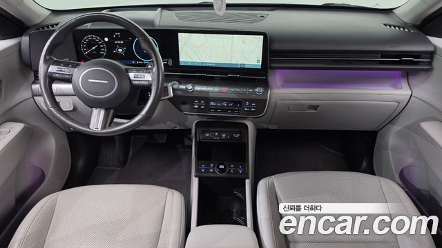 Hyundai Kona 2023 — photo 10