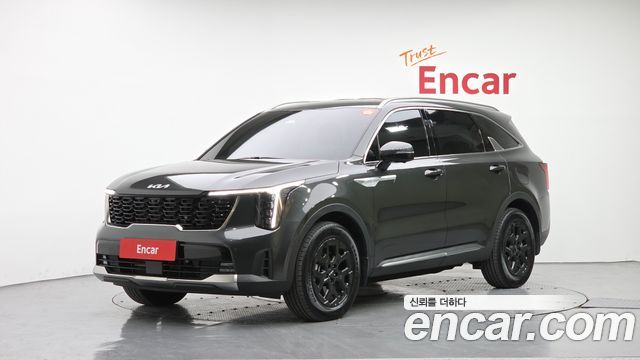 Kia Sorento 2026 — photo 1