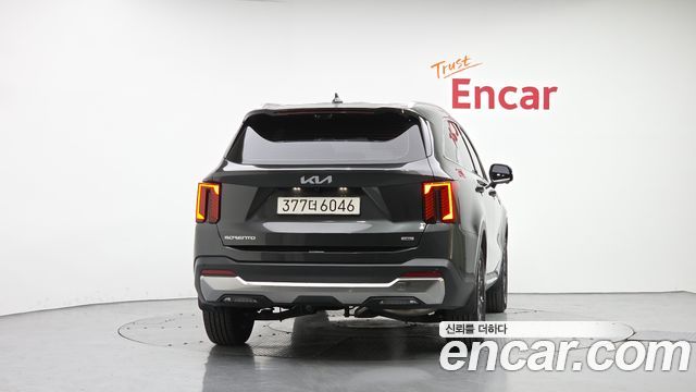 Kia Sorento 2026 — photo 4