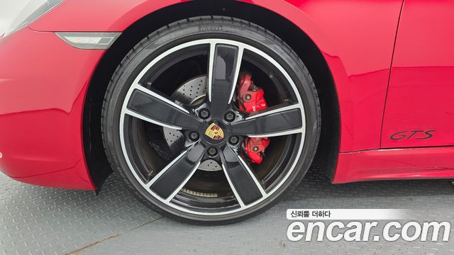 Porsche 718 2020 — photo 5