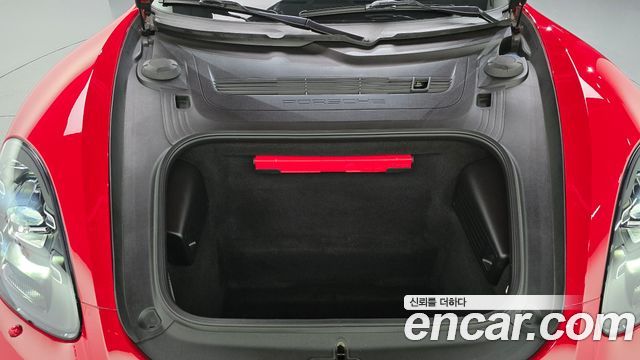 Porsche 718 2020 — photo 6