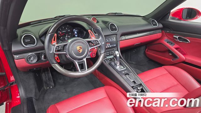 Porsche 718 2020 — photo 10