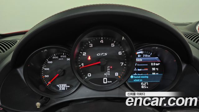Porsche 718 2020 — photo 11