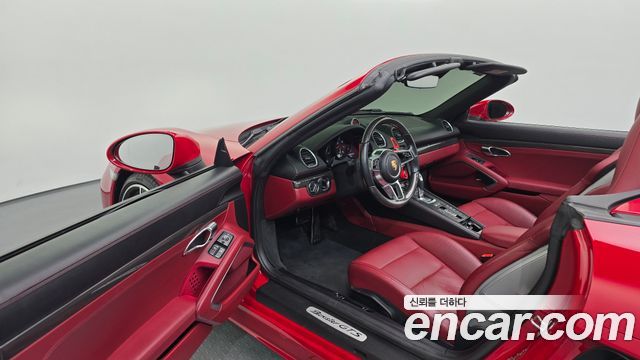 Porsche 718 2020 — photo 13