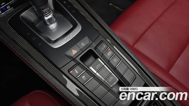 Porsche 718 2020 — photo 23