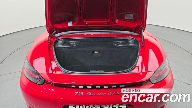 Porsche 718 2020 — photo 25