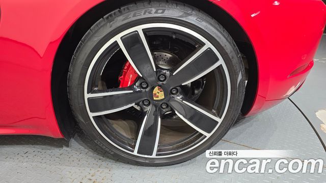 Porsche 718 2020 — photo 7