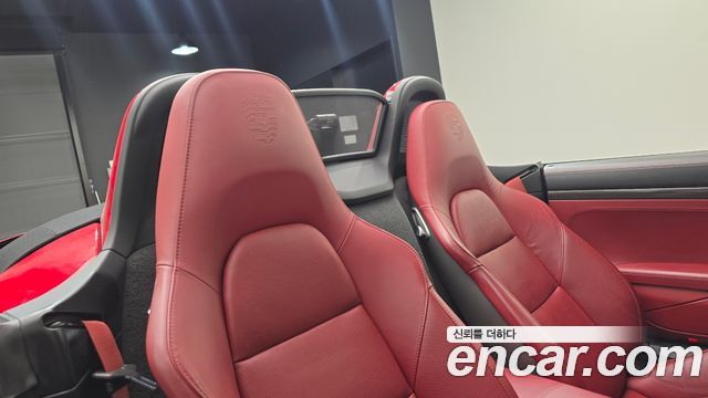 Porsche 718 2020 — photo 32