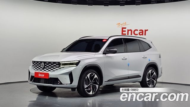 Renault Korea Grand Koleos 2026 — photo 1